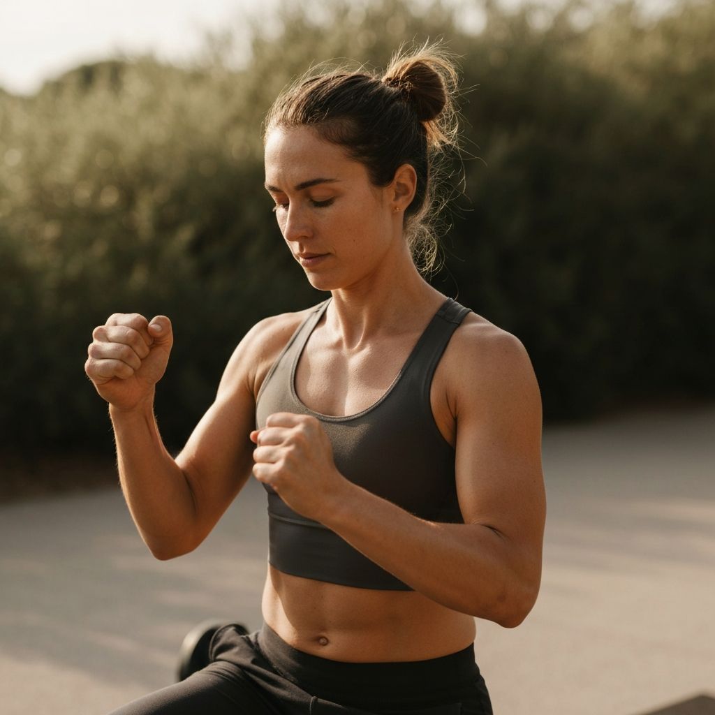 Kraftentwicklung ohne Eile